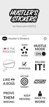 Hustler's Stickers gallery image