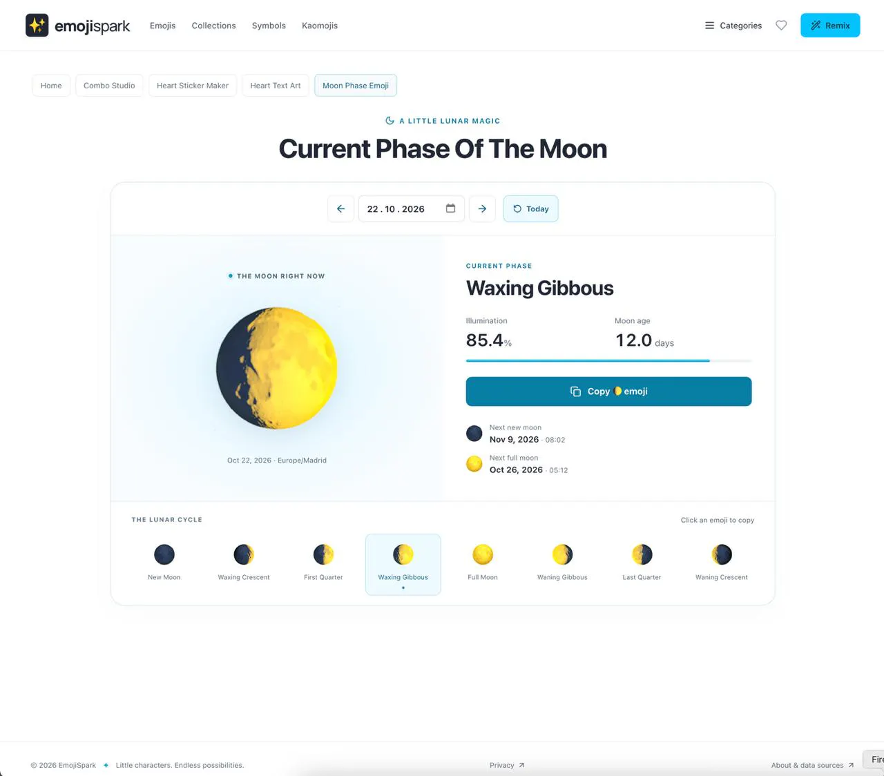 EmojiSpark gallery image