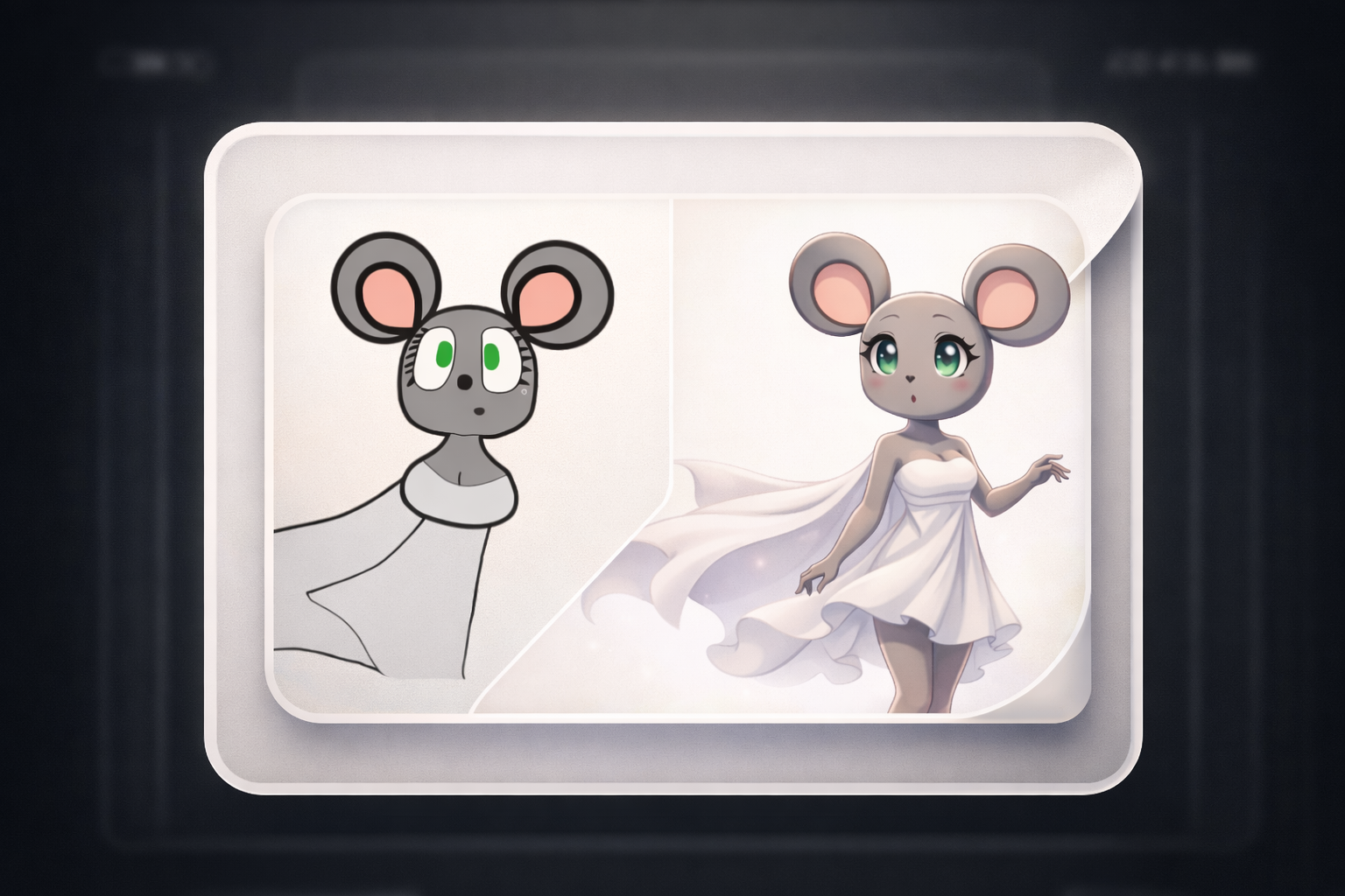 RefineIT | Ai Consistency Studio gallery image