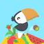 Fruit Toucan – Game for Android & iOS