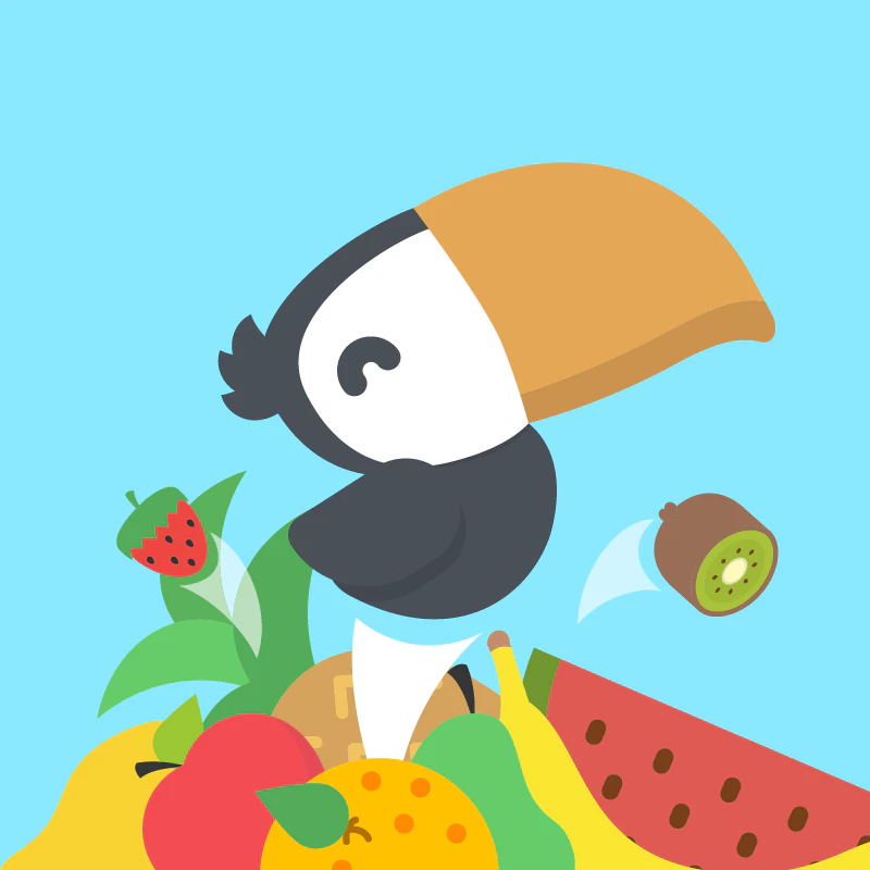 Fruit Toucan – Game for Android & iOS