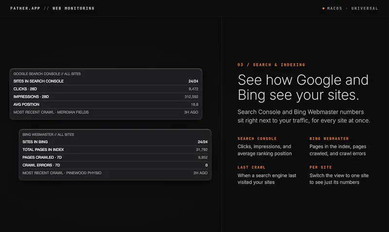 FATHER screenshot 4