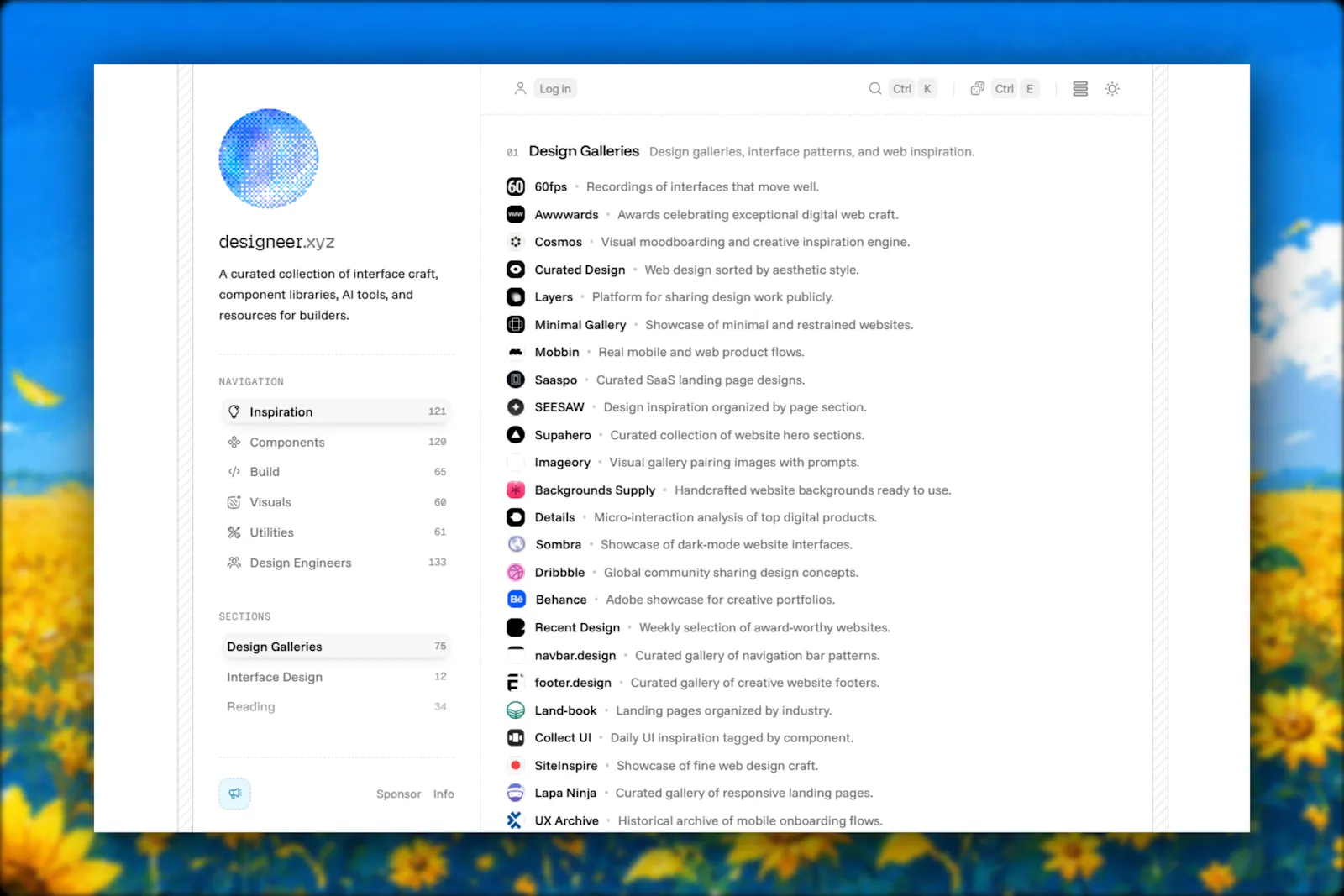 Designeer screenshot 2