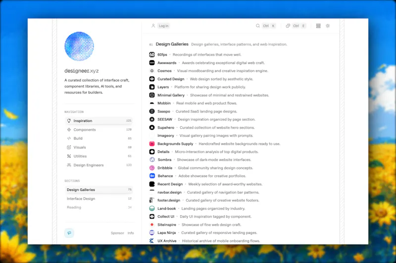 Designeer screenshot 2