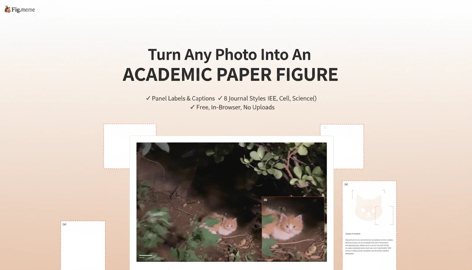 Fig.meme screenshot 1