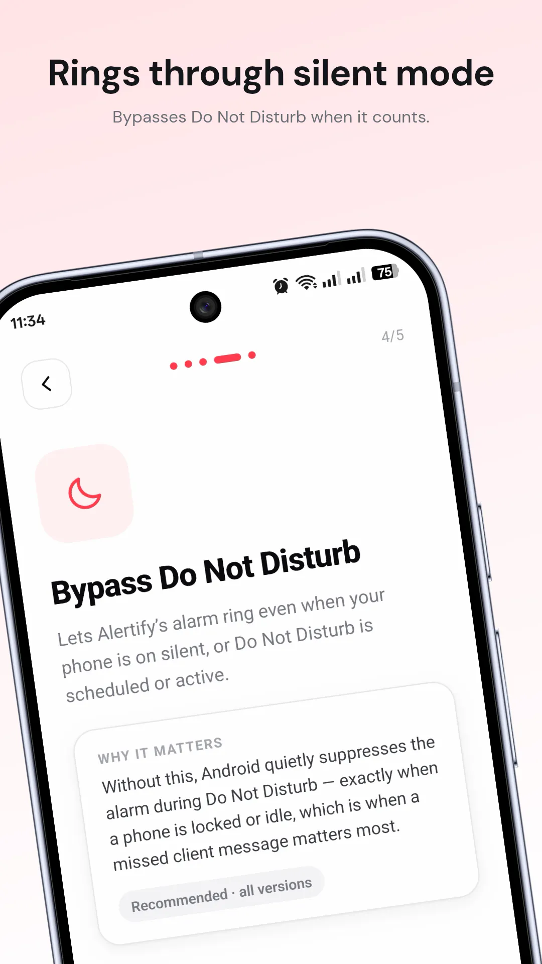 Alertify gallery image