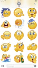 Super Emoji Stickers gallery image