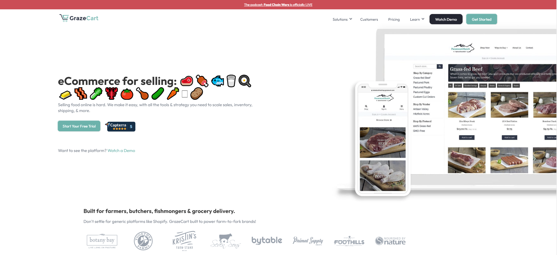 GrazeCart gallery image