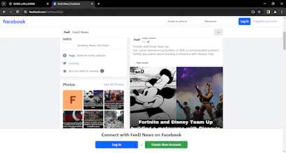 FeeD News gallery image
