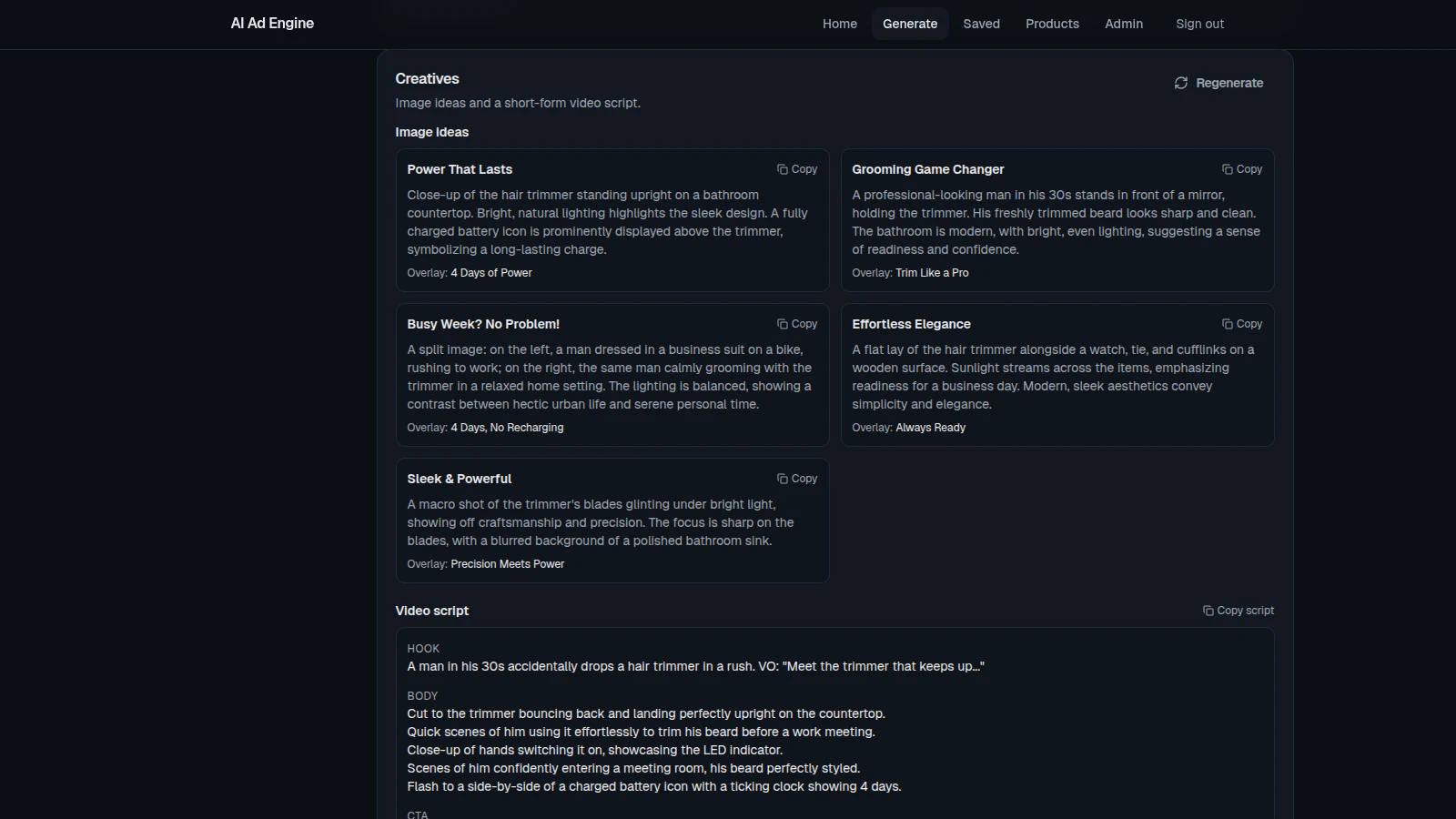 HookedOnAds screenshot 8