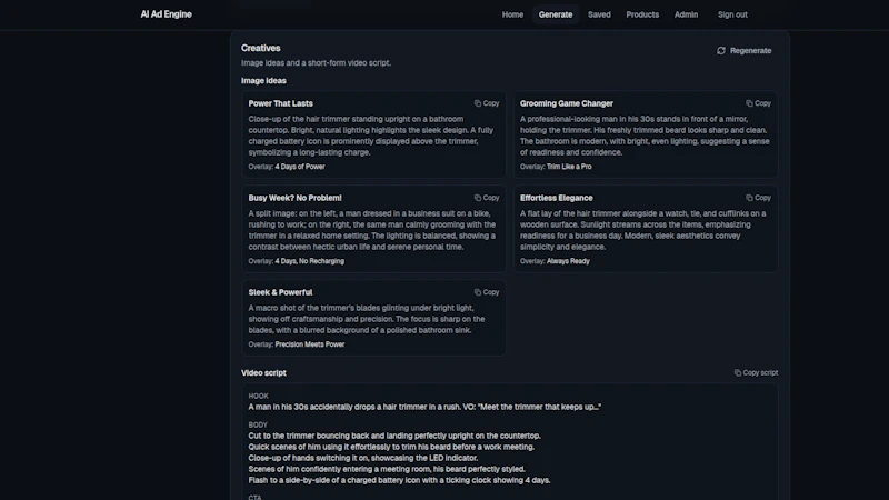 HookedOnAds screenshot 8