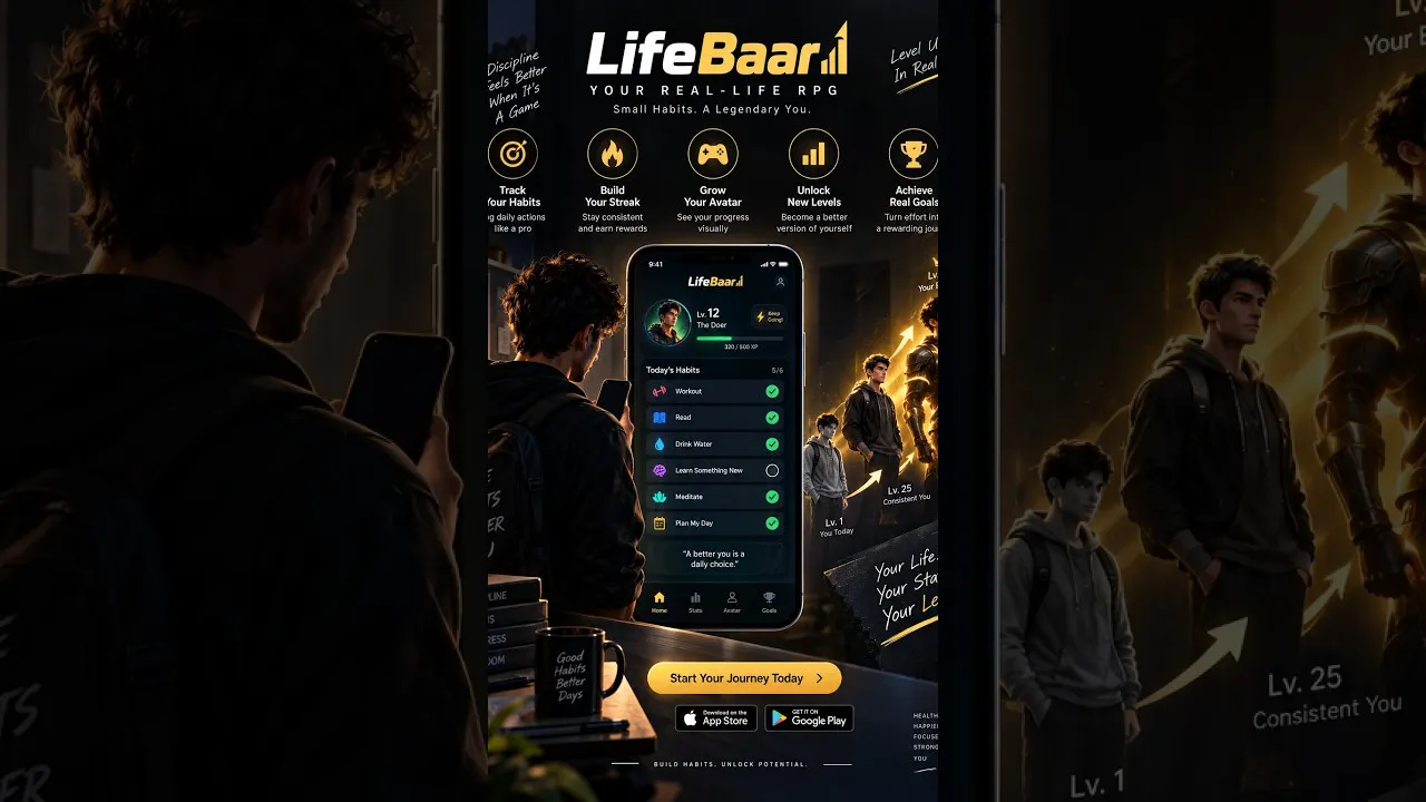 LifeBaar gallery image