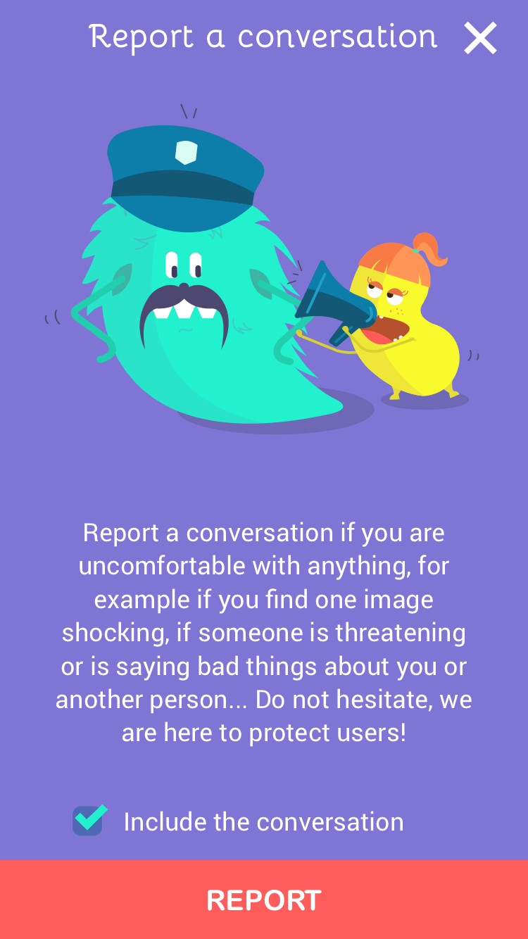 Monster Messenger gallery image