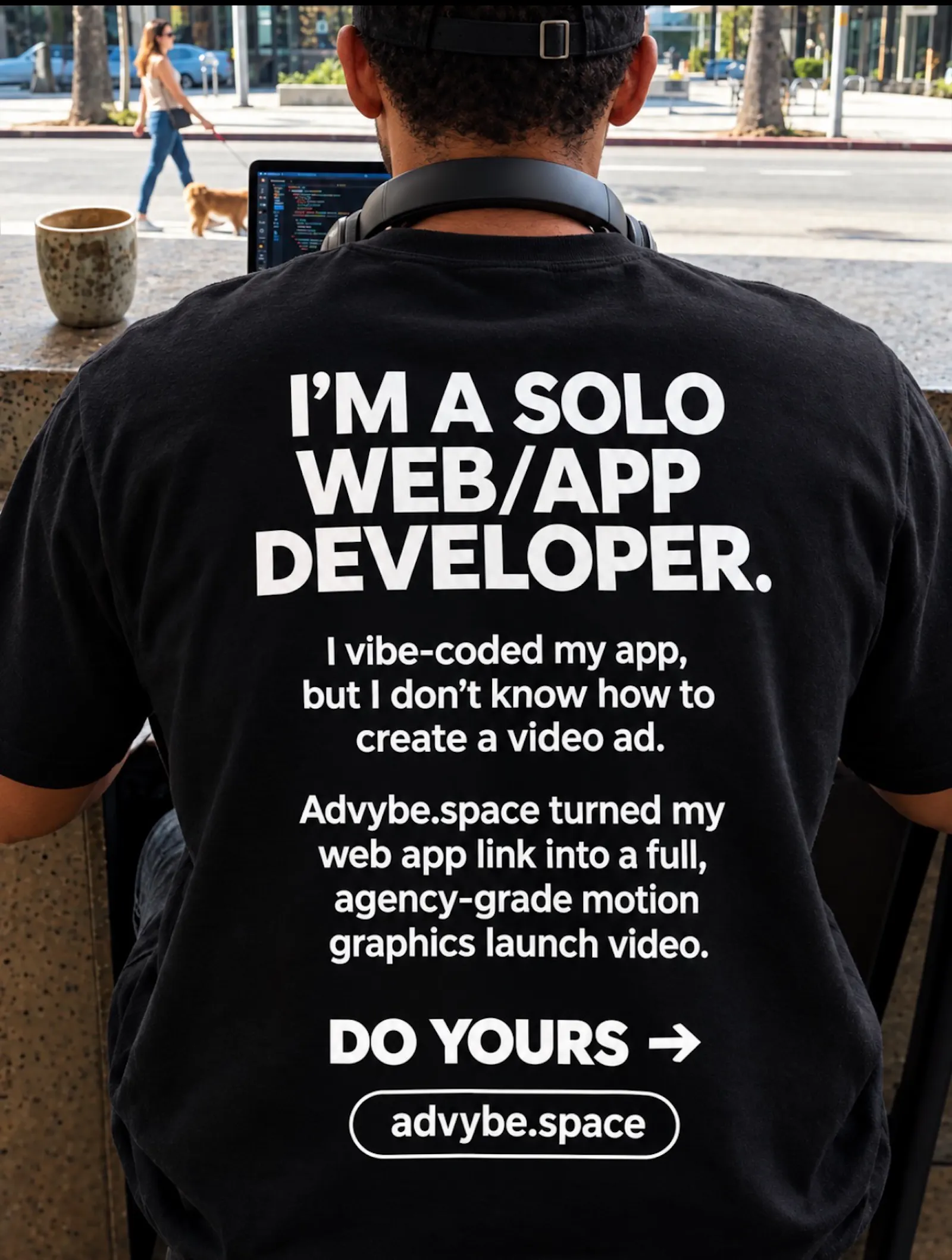 Advybe  screenshot 1