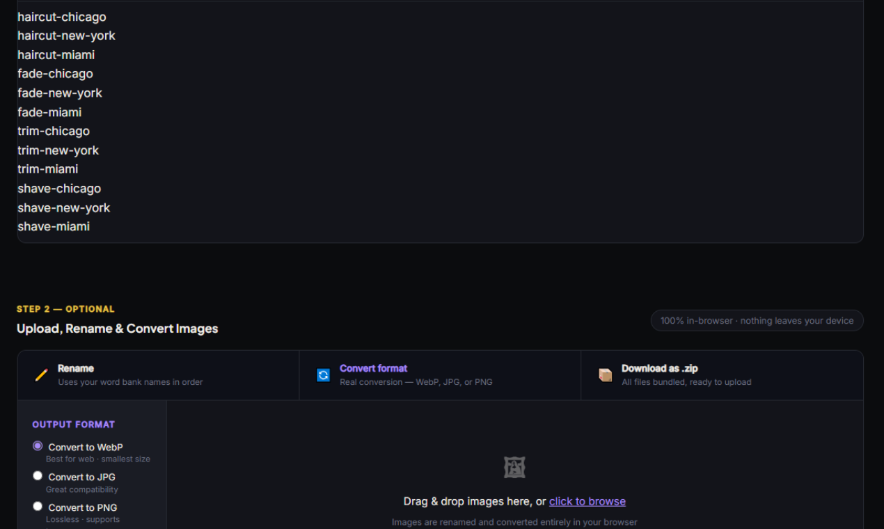 pixelseo.ai gallery image