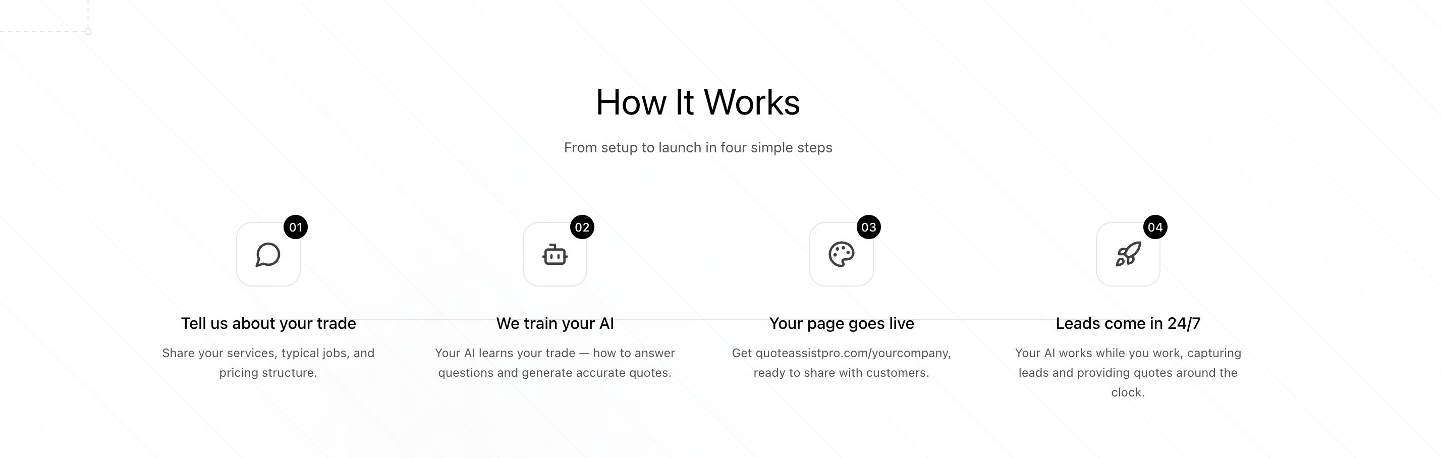 Quote Assist Pro gallery image