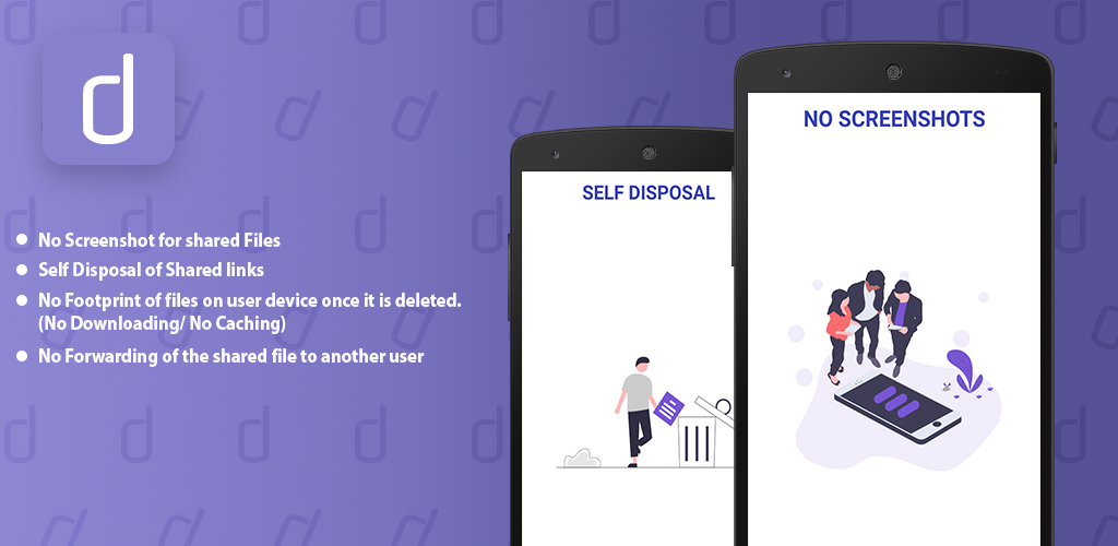 DabFile - No Screenshot and Self Delete gallery image