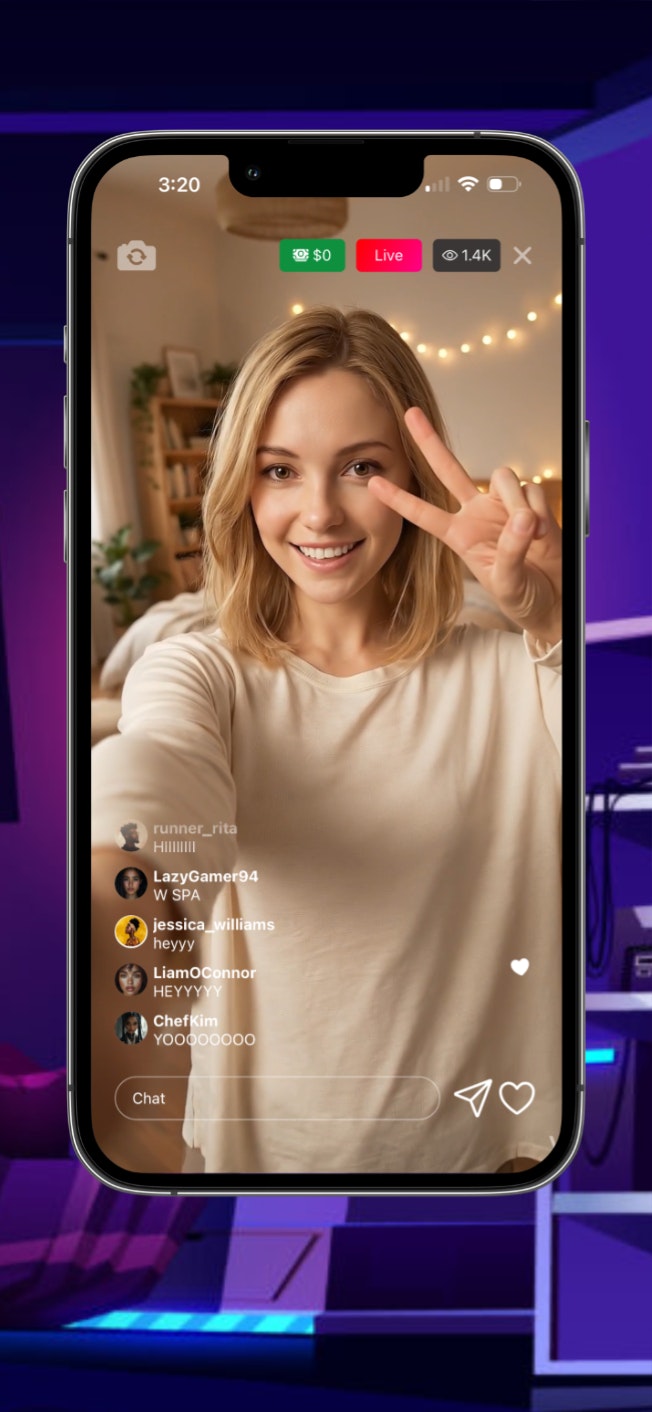 AI Streamer (Alpha 0.1) gallery image