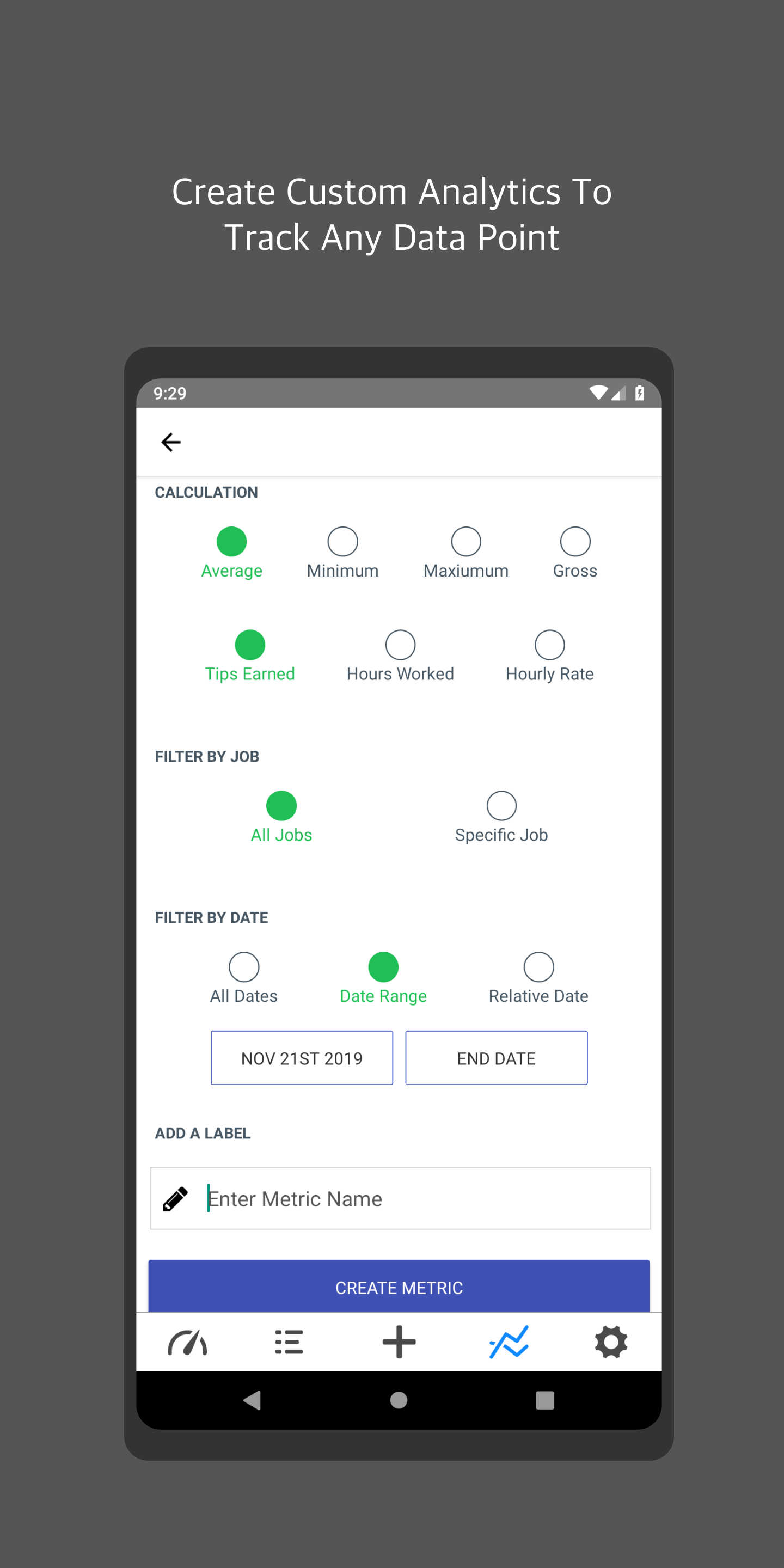 TipTrack gallery image