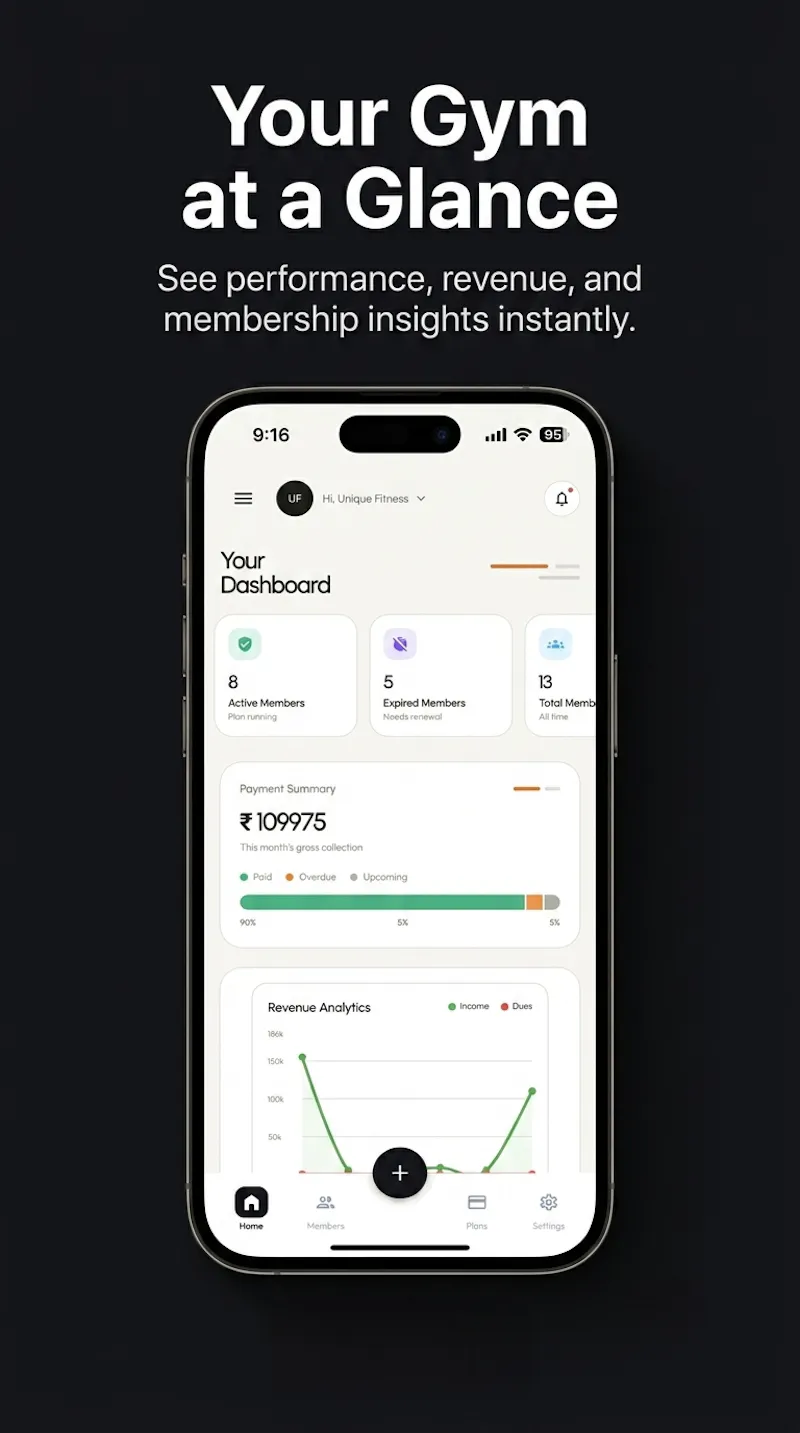 Neufit screenshot 3