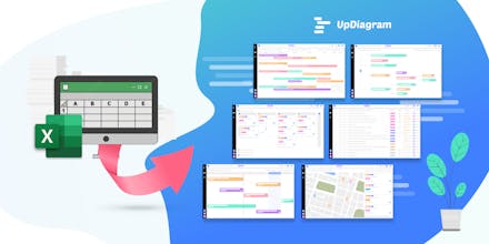 UpDiagram Features Update Q1,2 2022 gallery image