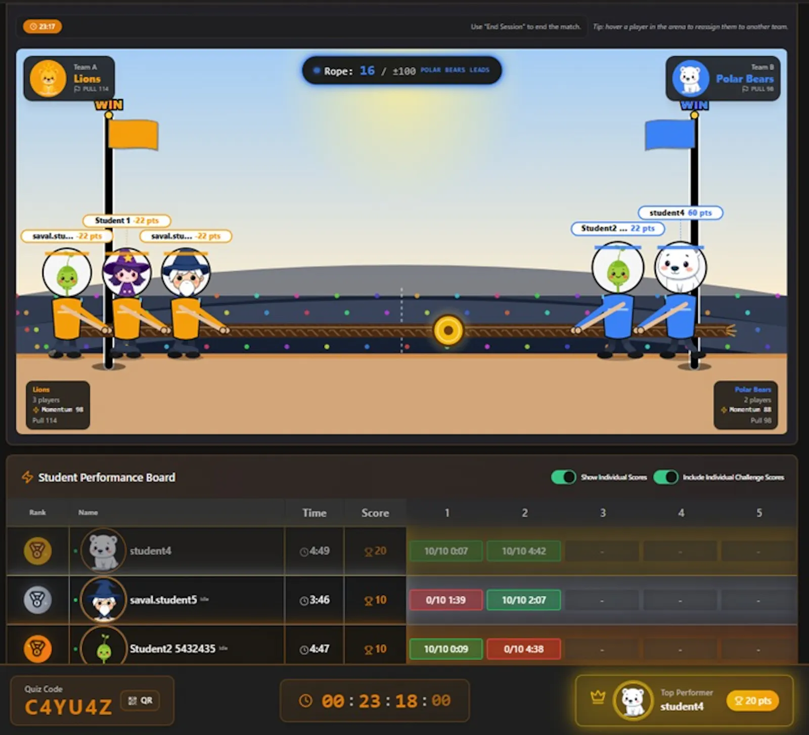 Saval screenshot 5