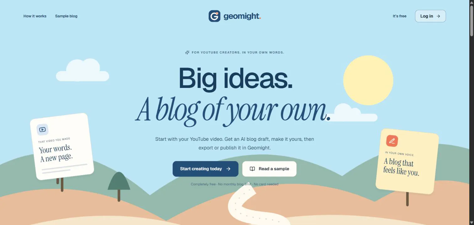GeoMight gallery image