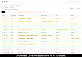 SheetPair gallery image