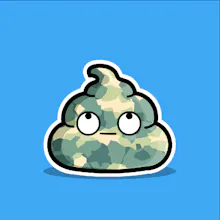 CryptoPoops gallery image