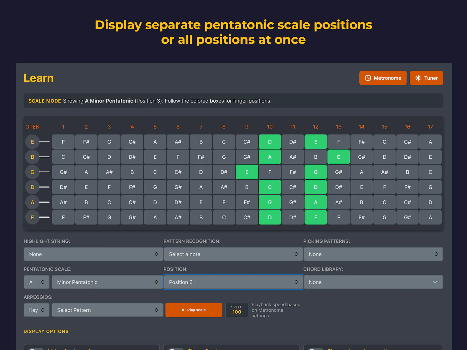 Fretboard IQ screenshot 7
