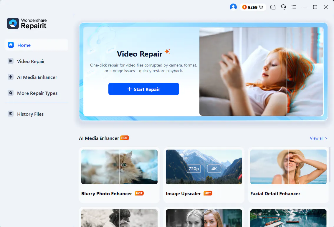Wondershare Repairit gallery image