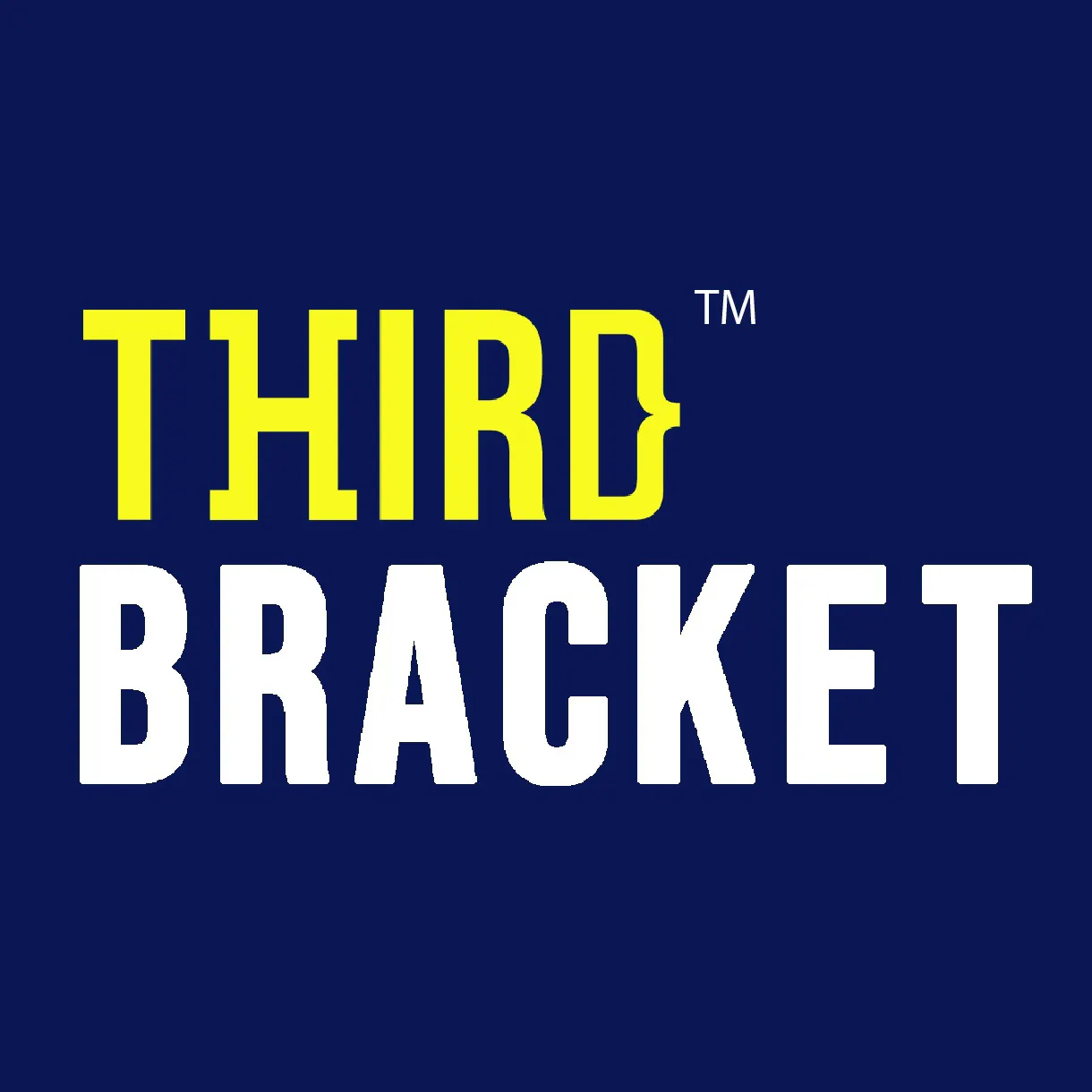 Third Bracket logo