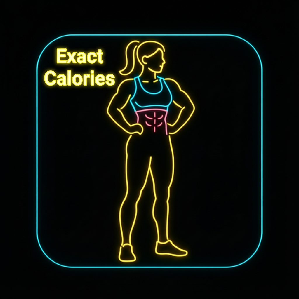 Exact Calories logo