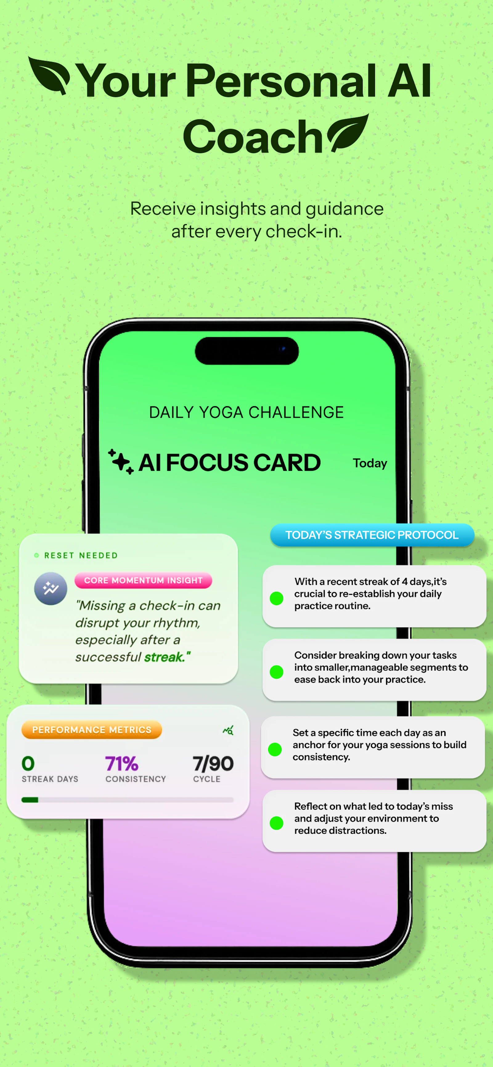 HabitPilot:90 Days Challenge screenshot 8
