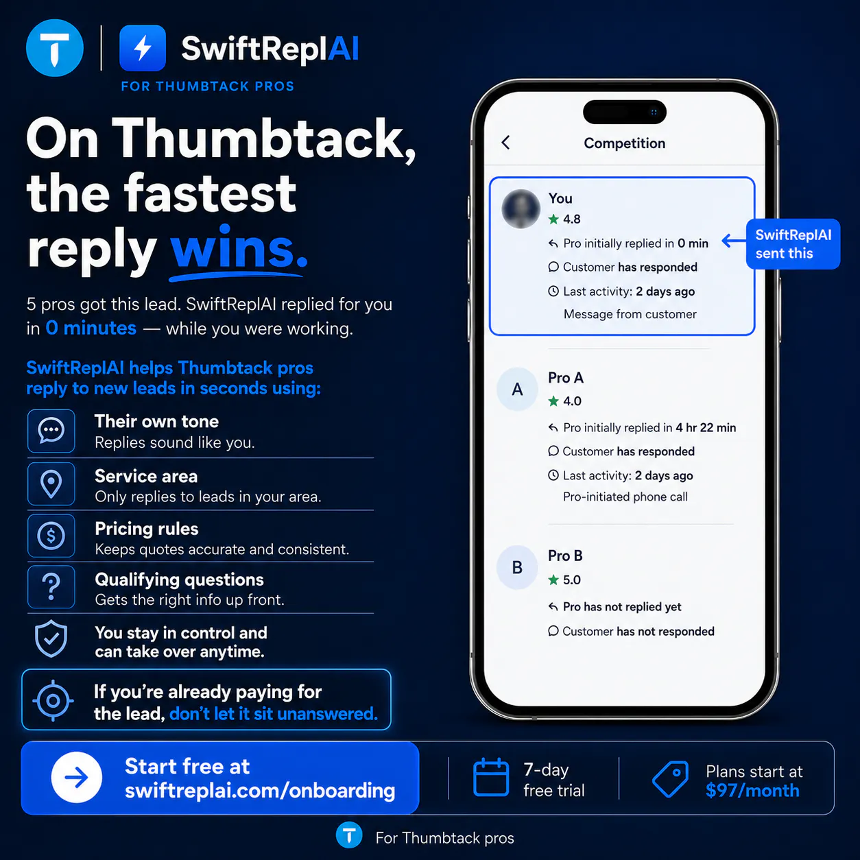 SwiftReplAI gallery image