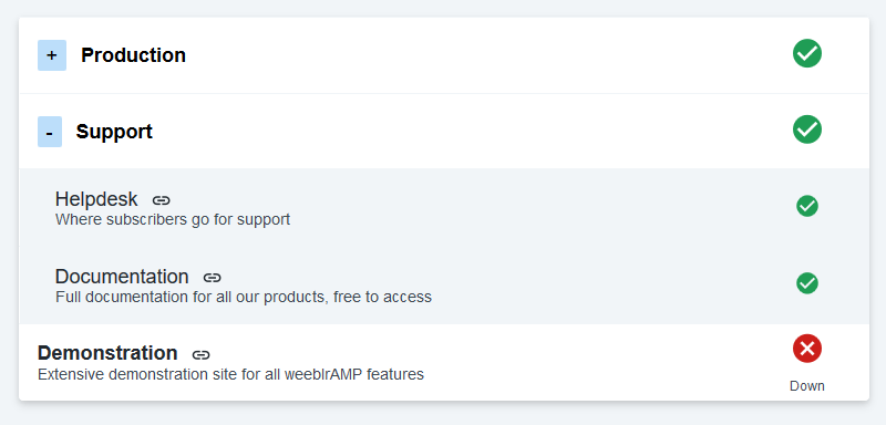 ClearStatus Image