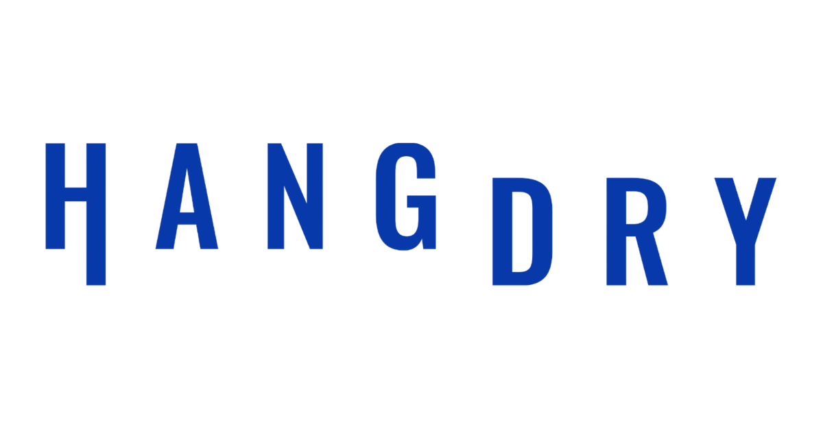 Hang Dry: Built to Last - Main product screenshot demonstrating key features and user interface