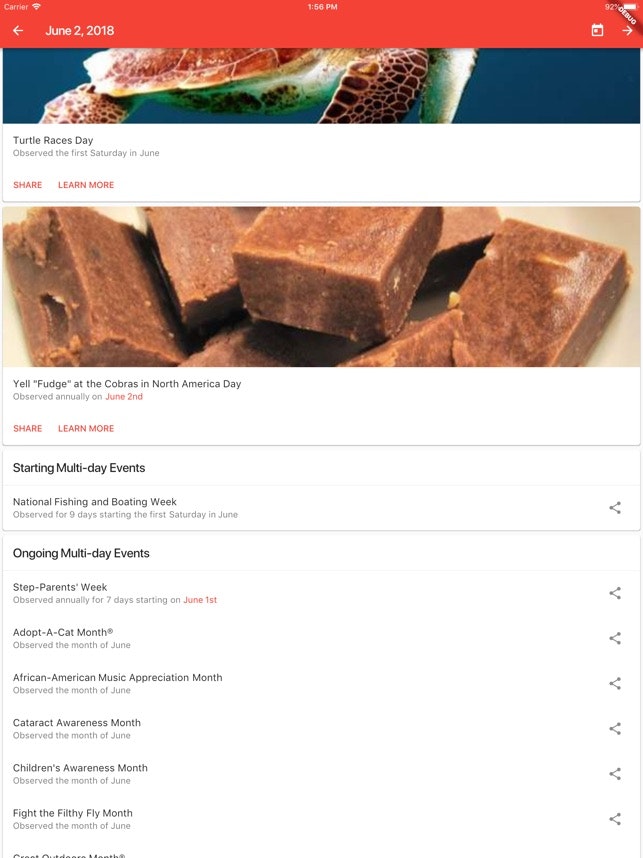 Checkiday gallery image