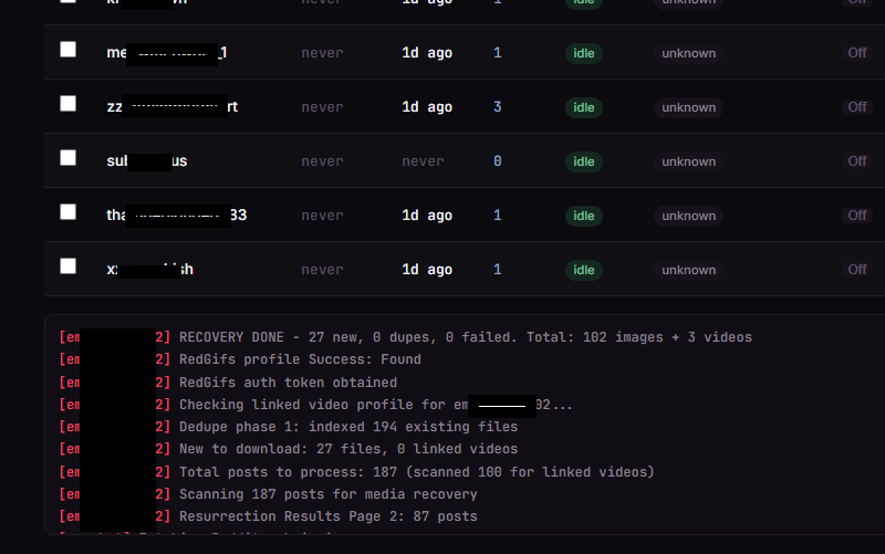 RedReap - Reddit Media Downloader gallery image