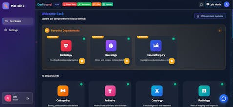VitalBlink gallery image