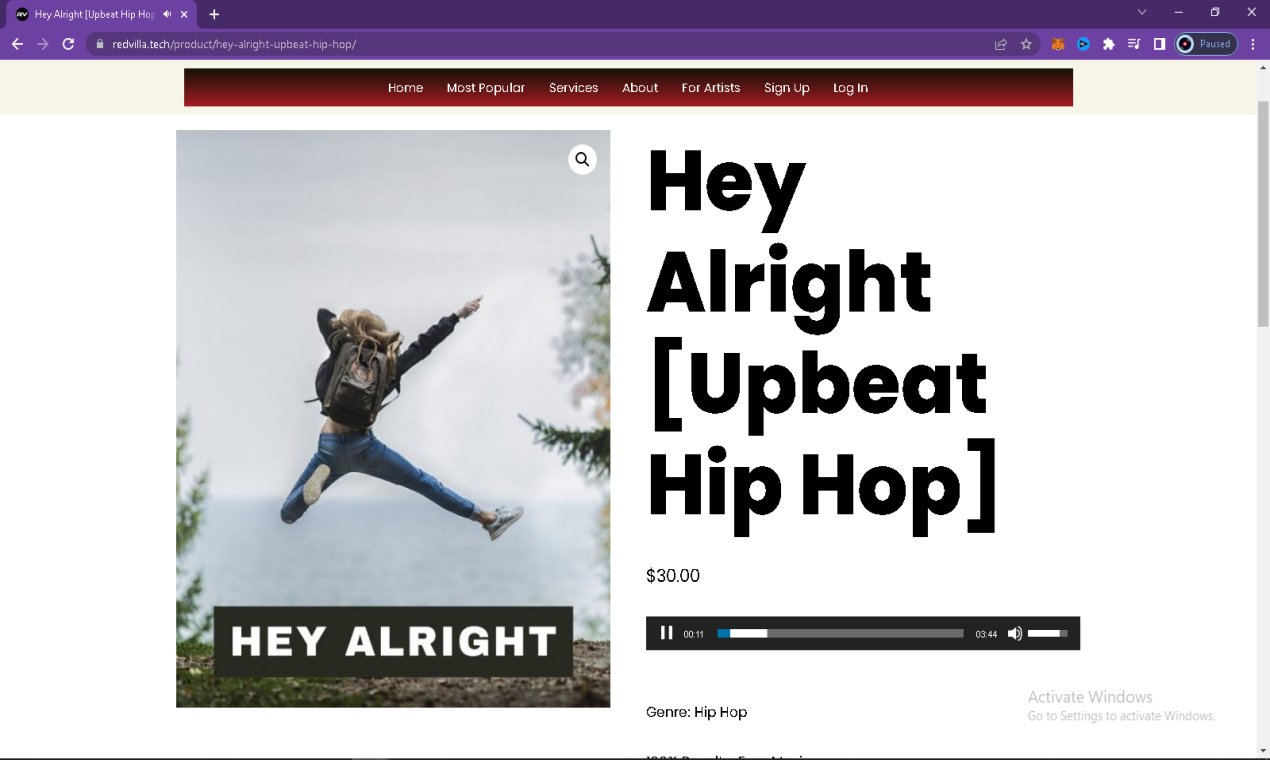 RedVilla gallery image