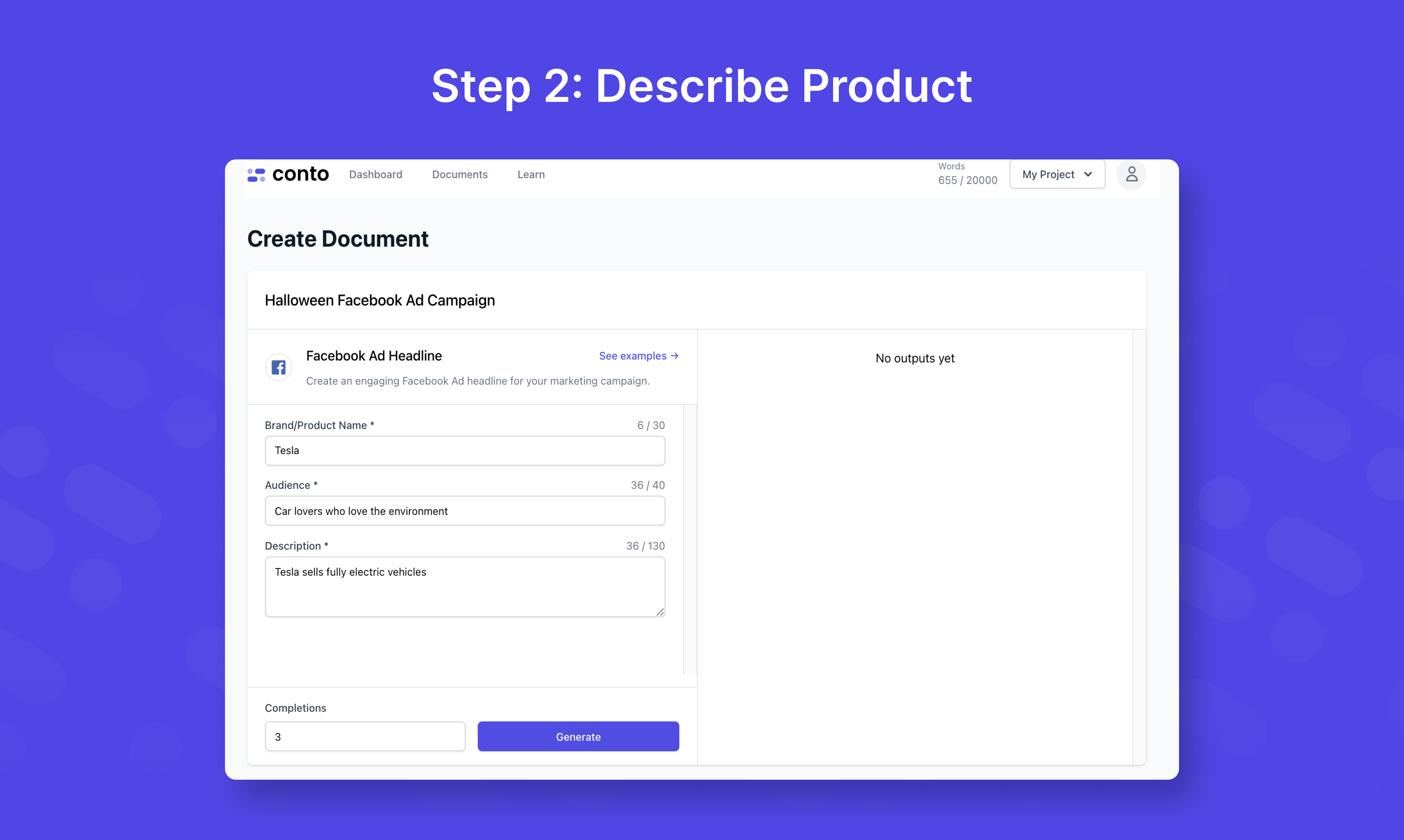 Conto AI gallery image
