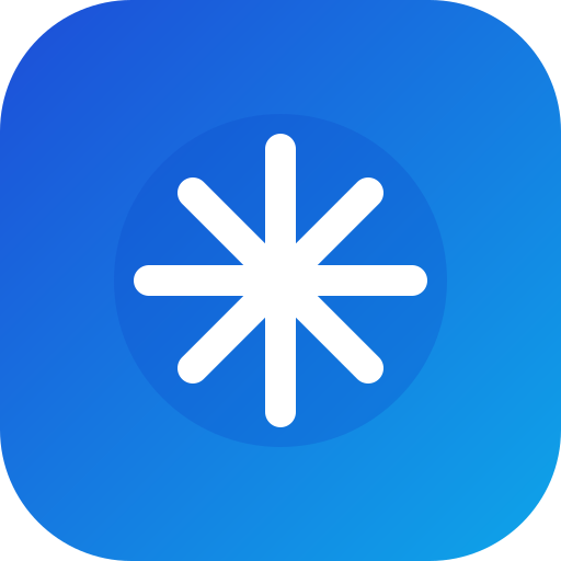 ExpenseHelm - Product Hunt launch logo and brand identity