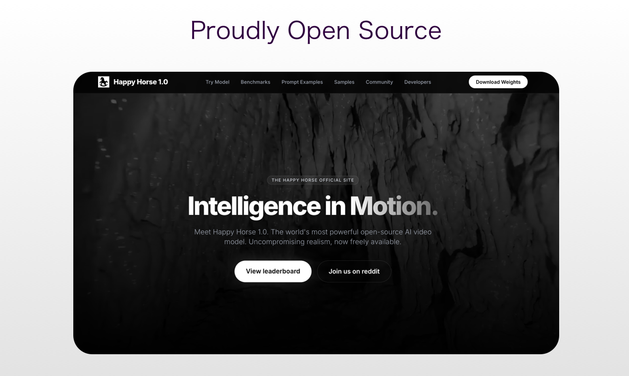 Happy Horse 1.0 gallery image