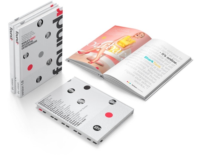 Foundr V1.0 gallery image