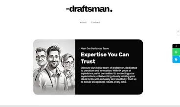 I am draftsman gallery image