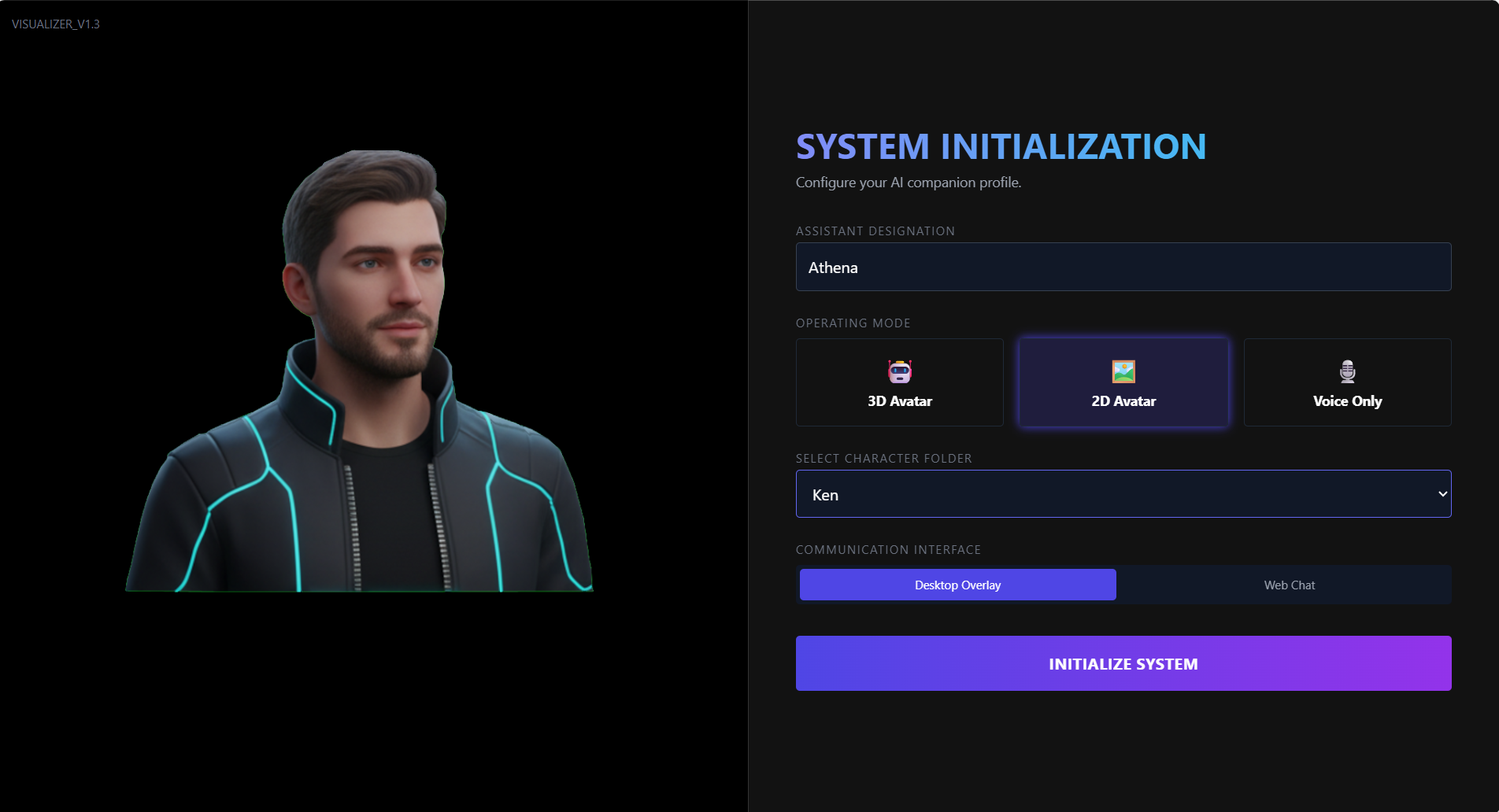 Reglitched Ai gallery image