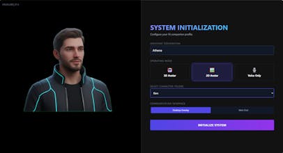 Reglitched Ai gallery image