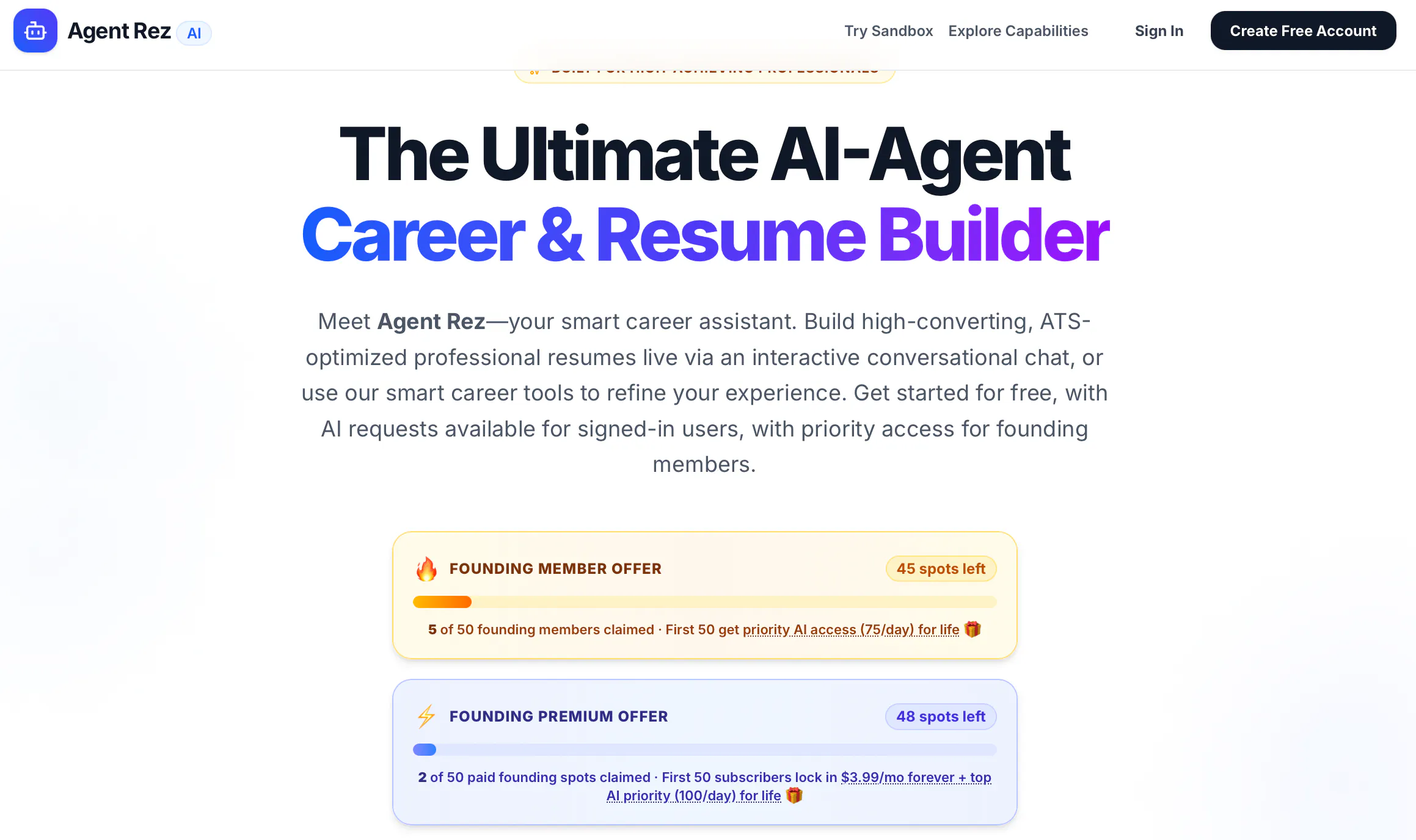 Agent Rez Ai logo