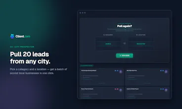 ClientJam gallery image